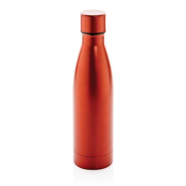 RCS Recycled stainless steel solid vacuum bottle P433.274