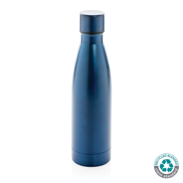 RCS Recycled stainless steel solid vacuum bottle P433.275