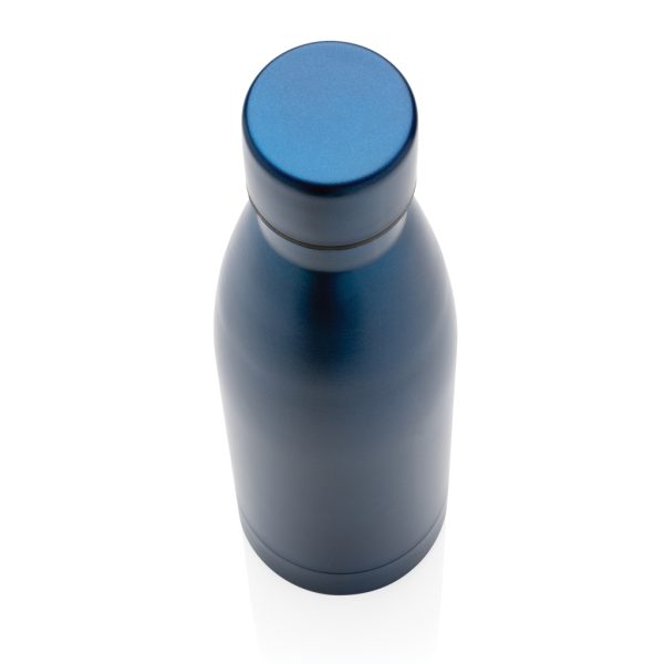 RCS Recycled stainless steel solid vacuum bottle P433.275