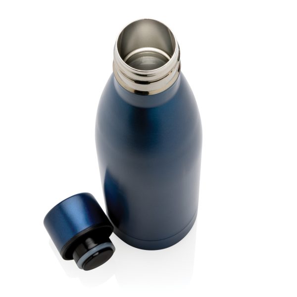 RCS Recycled stainless steel solid vacuum bottle P433.275