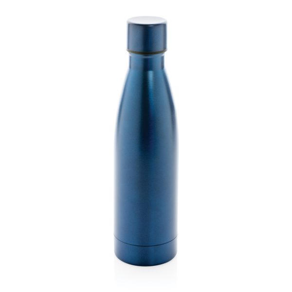 RCS Recycled stainless steel solid vacuum bottle P433.275
