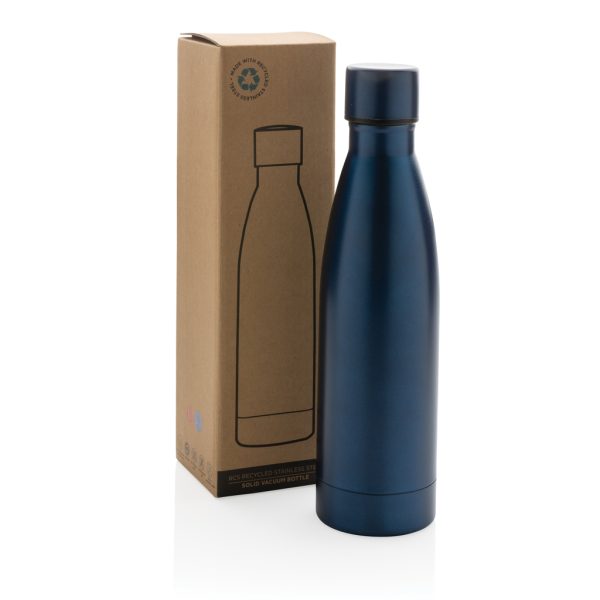 RCS Recycled stainless steel solid vacuum bottle P433.275