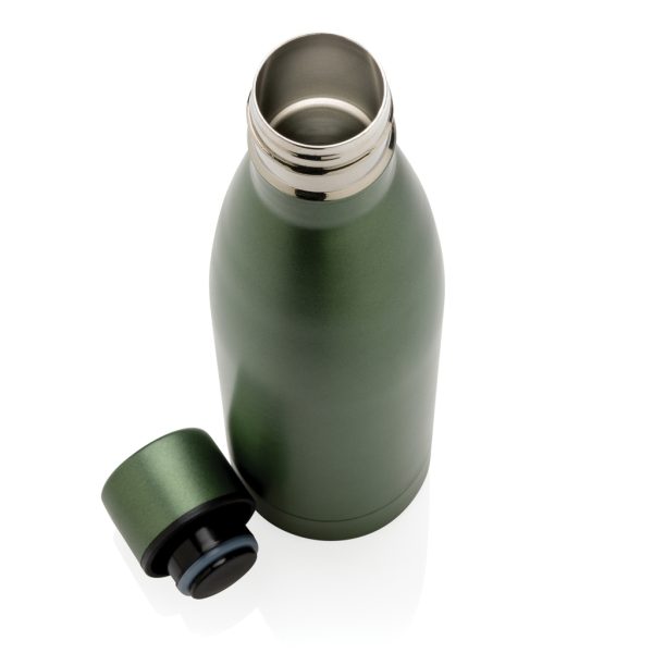 RCS Recycled stainless steel solid vacuum bottle P433.277