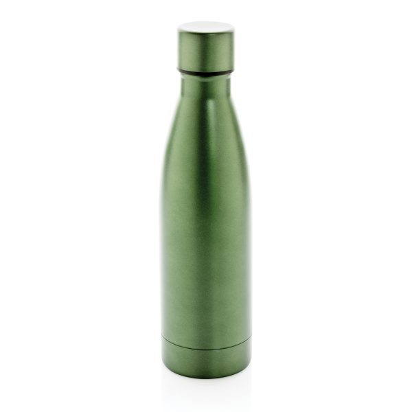 RCS Recycled stainless steel solid vacuum bottle P433.277