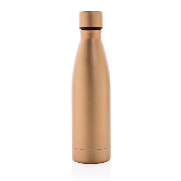 RCS Recycled stainless steel solid vacuum bottle P433.278