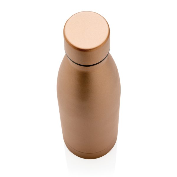RCS Recycled stainless steel solid vacuum bottle P433.278