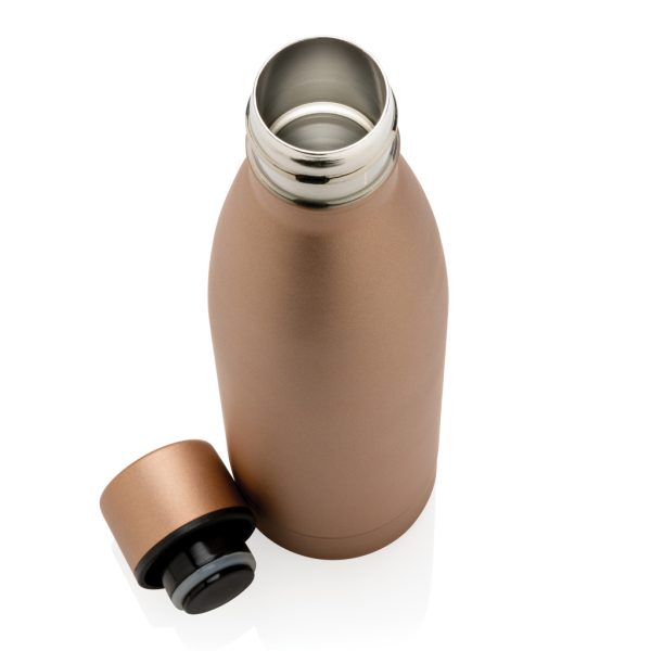 RCS Recycled stainless steel solid vacuum bottle P433.278