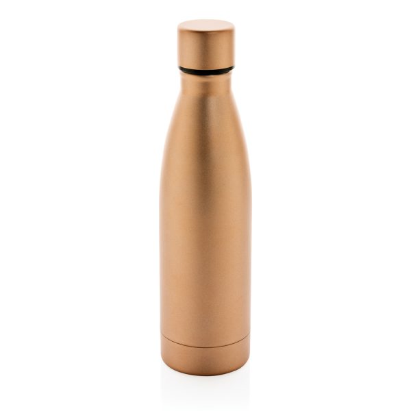 RCS Recycled stainless steel solid vacuum bottle P433.278