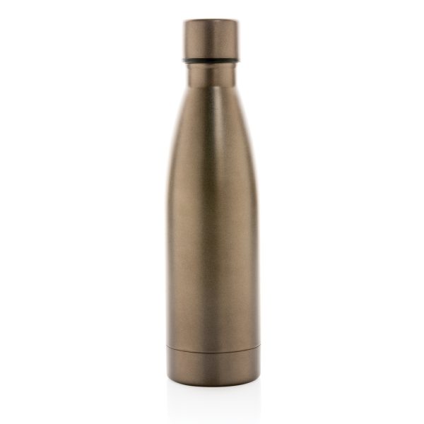 RCS Recycled stainless steel solid vacuum bottle P433.279