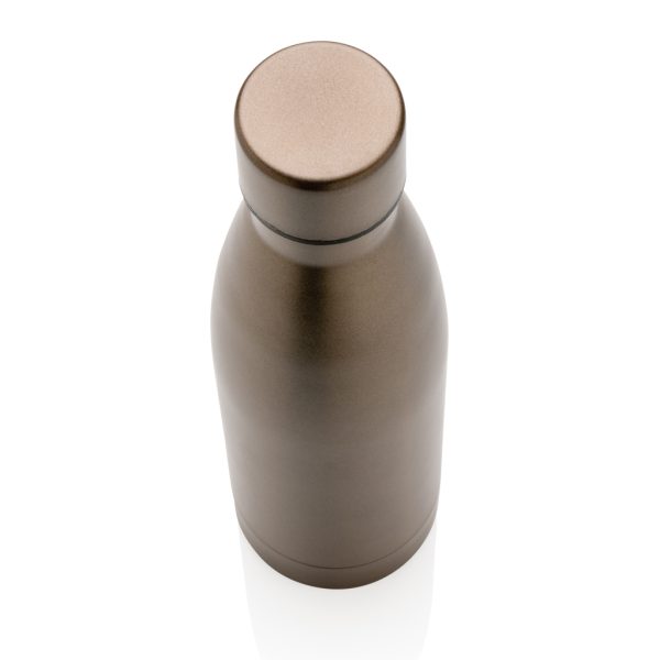 RCS Recycled stainless steel solid vacuum bottle P433.279