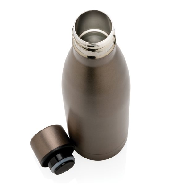 RCS Recycled stainless steel solid vacuum bottle P433.279