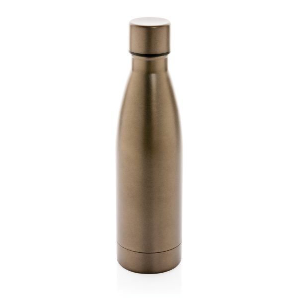 RCS Recycled stainless steel solid vacuum bottle P433.279