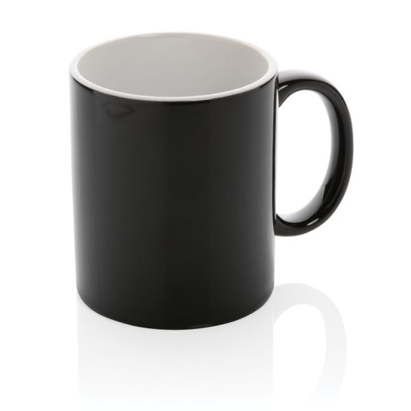 Ceramic classic mug P434.011