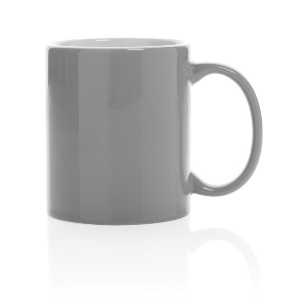 Ceramic classic mug P434.012