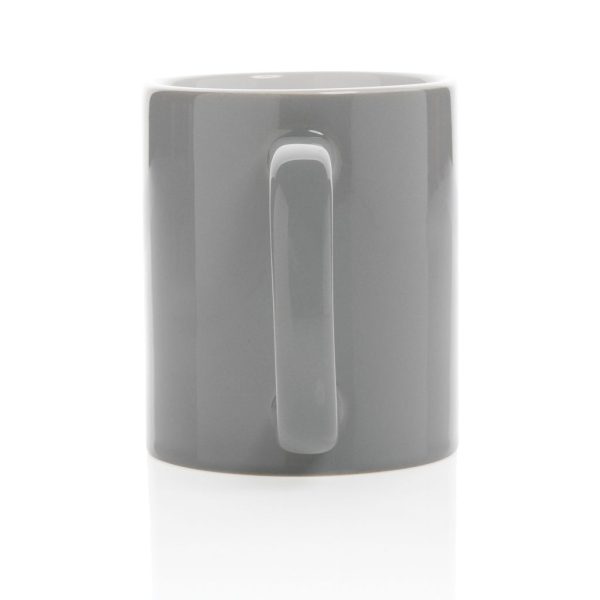 Ceramic classic mug P434.012