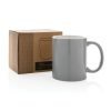 Ceramic classic mug P434.012