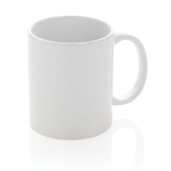Ceramic classic mug P434.013