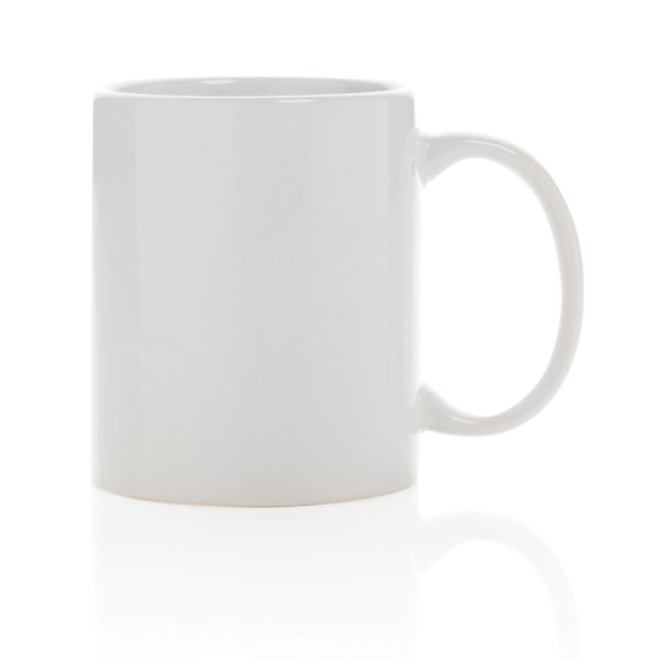 Ceramic classic mug P434.013