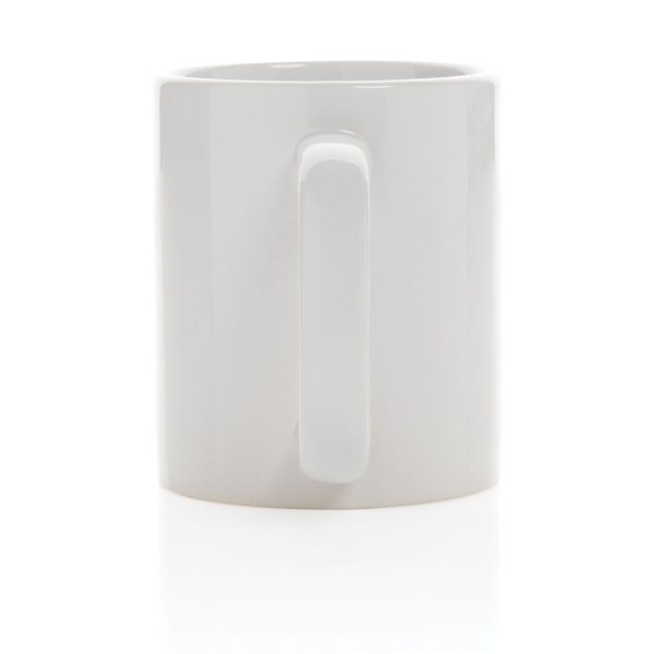 Ceramic classic mug P434.013