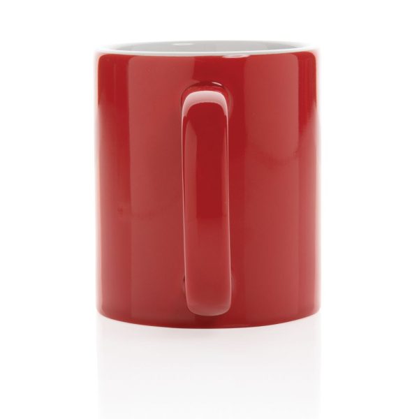 Ceramic classic mug P434.014