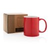 Ceramic classic mug P434.014