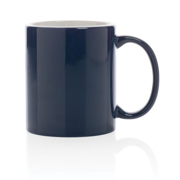 Ceramic classic mug P434.015