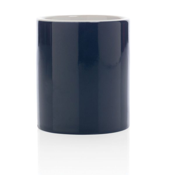 Ceramic classic mug P434.015