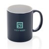 Ceramic classic mug P434.015