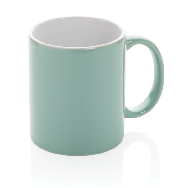 Ceramic classic mug P434.017