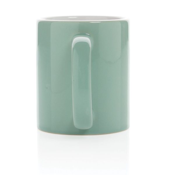 Ceramic classic mug P434.017