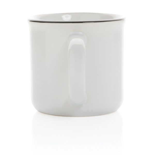 Vintage ceramic mug P434.033