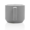 Ceramic modern mug P434.042