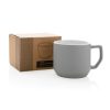 Ceramic modern mug P434.042