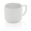 Ceramic modern mug P434.043