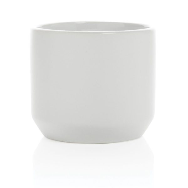 Ceramic modern mug P434.043