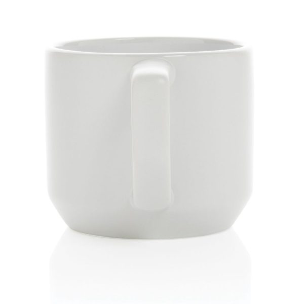 Ceramic modern mug P434.043