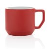 Ceramic modern mug P434.044