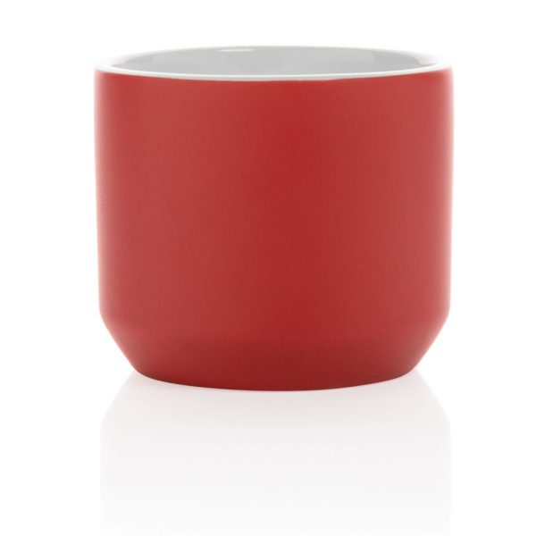 Ceramic modern mug P434.044