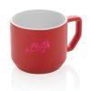 Ceramic modern mug P434.044