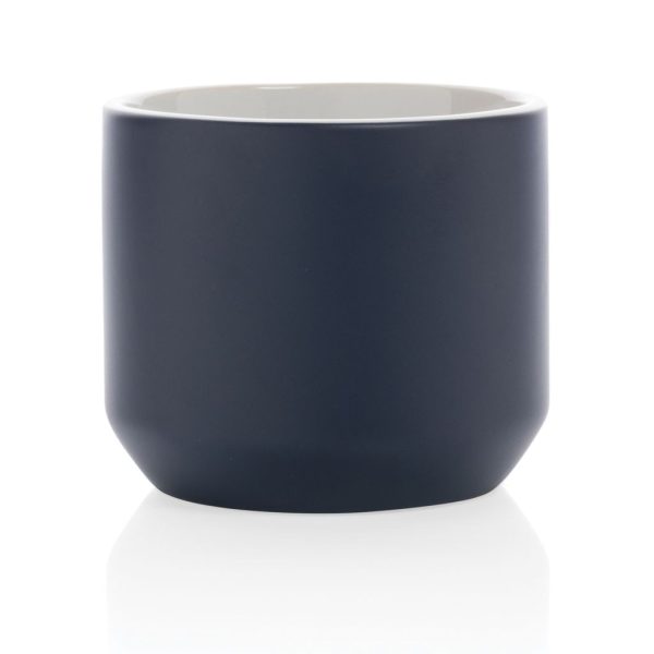 Ceramic modern mug P434.045