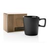 Ceramic modern coffee mug P434.051