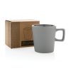 Ceramic modern coffee mug P434.052