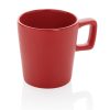 Ceramic modern coffee mug P434.054