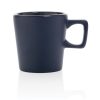 Ceramic modern coffee mug P434.055