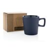 Ceramic modern coffee mug P434.055