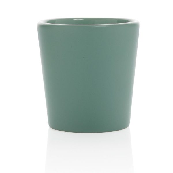 Ceramic modern coffee mug P434.057