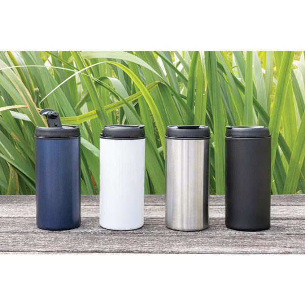 Metro RCS Recycled stainless steel tumbler P435.041