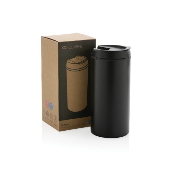 Metro RCS Recycled stainless steel tumbler P435.041