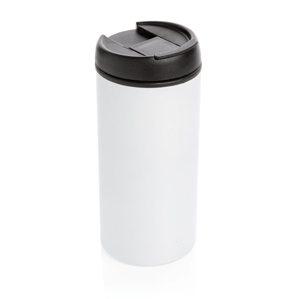 Metro RCS Recycled stainless steel tumbler P435.043