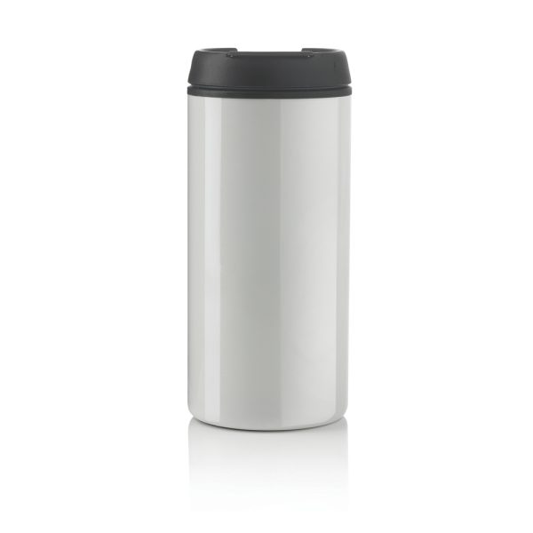 Metro RCS Recycled stainless steel tumbler P435.043